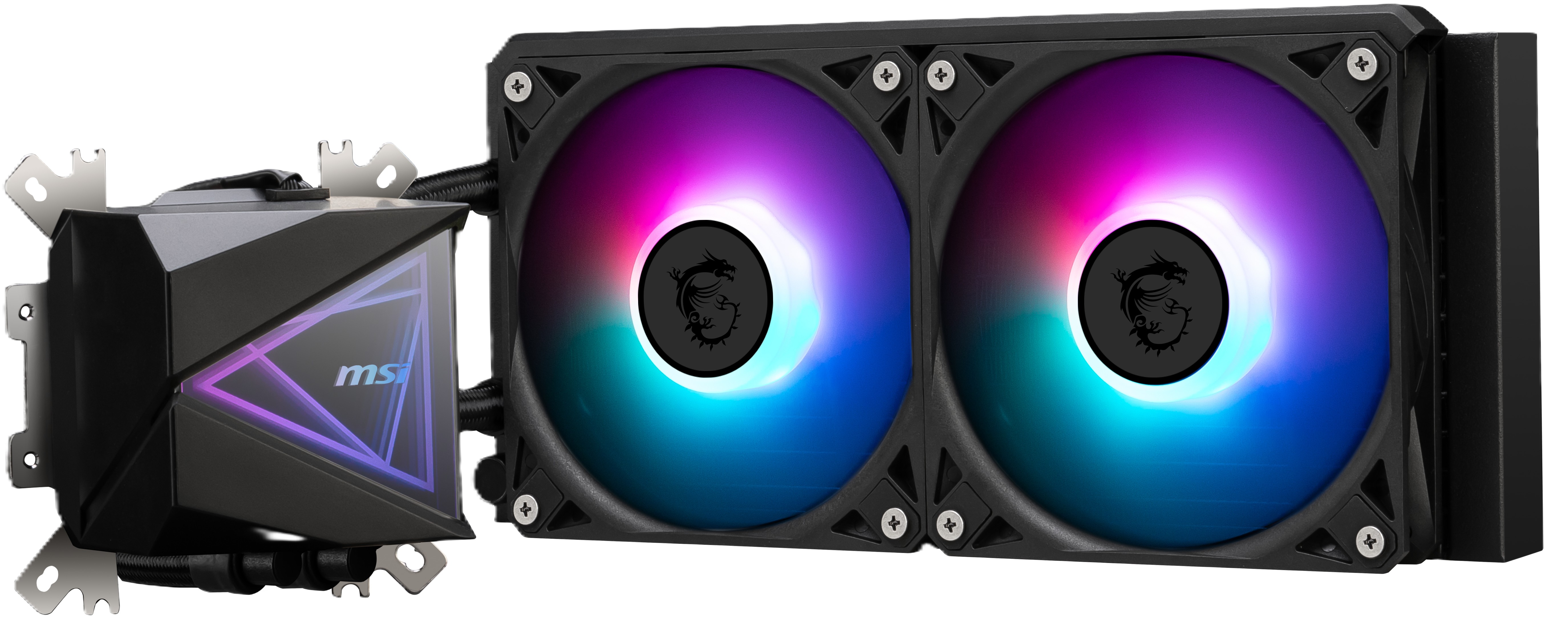 Kit de watercooling MAG CORELIQUID I240